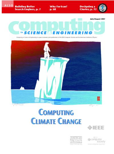 2007, no. 4: Computing Climate Change