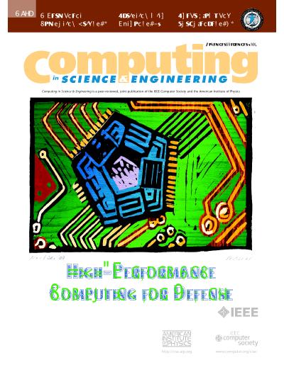 2007, no. 6: High-Performance Computing for Defense