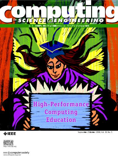2008, no. 5: High-Performance Computing Education