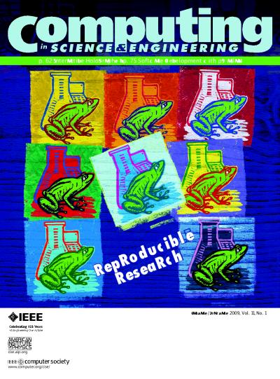 2009, no. 1: Reproducible Research