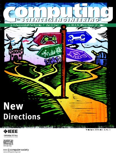 2009, no. 3: New Directions