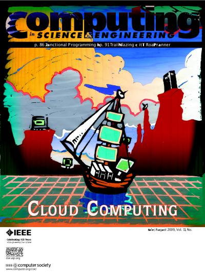 2009, no. 4: Cloud Computing