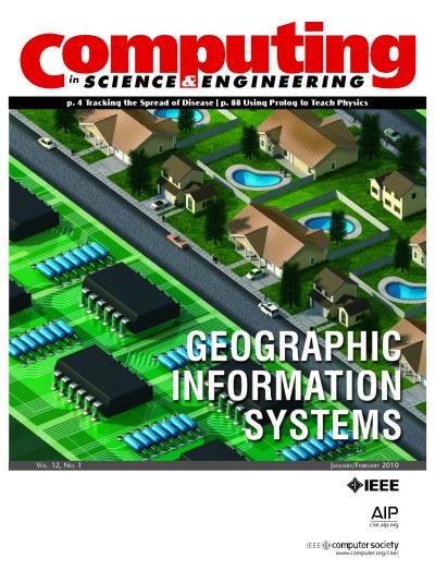 2010, no. 1: Geographic Information Systems