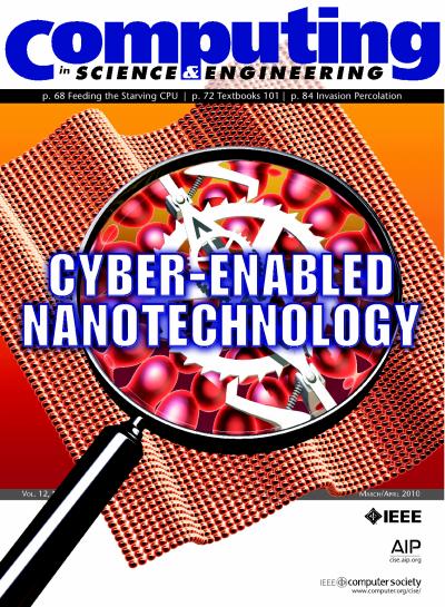 2010, no. 2: Cyber-Enabled Nanotechnology