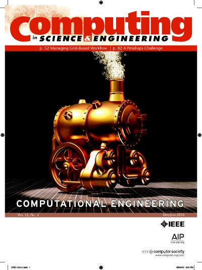 2010, no. 3: Computational Engineering
