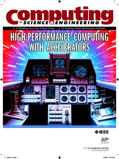 2010, no. 4: High-Performance Computing with Accelerators
