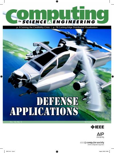 2010, no. 5: Defense Applications