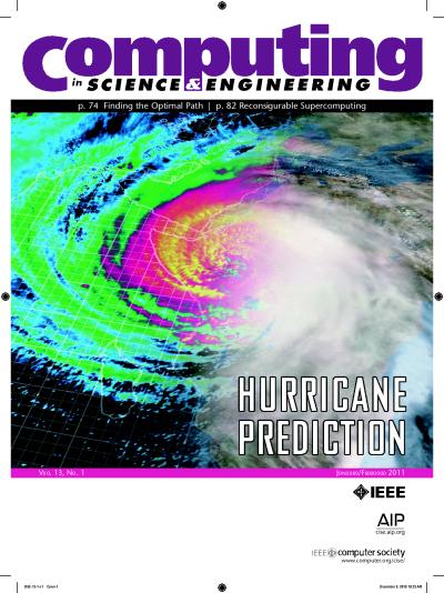 2011, no. 1: Hurricane Prediction
