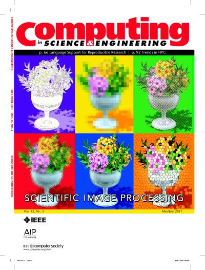 2011, no. 3: Scientific Image Processing