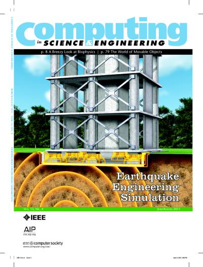 2011, no. 4: Earthquake Engineering Simulation