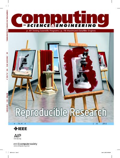 2012, no. 4: Reproducible Research