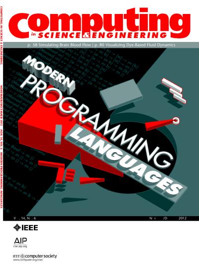 2012, no. 6: Modern Progamming Languages