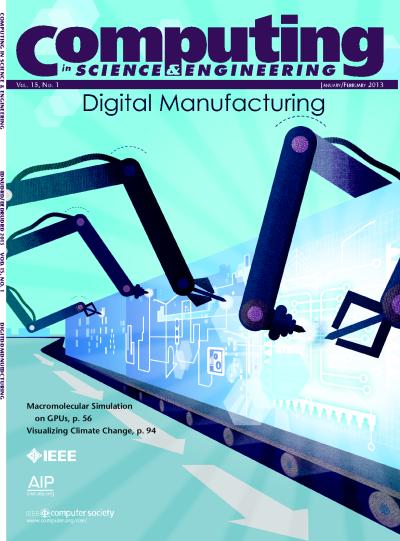 2013, no. 1: Digital Manufactoring