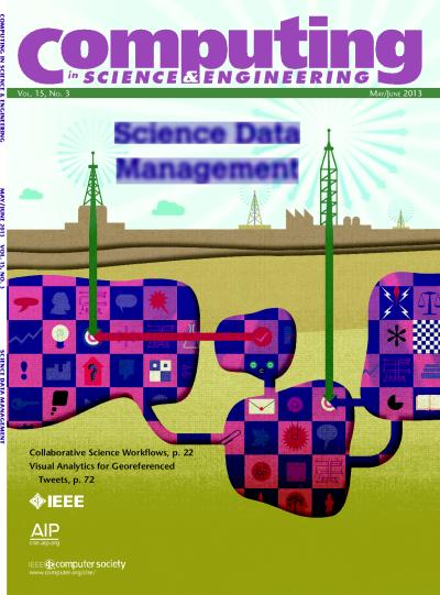 2013, no. 3: Science Data Management
