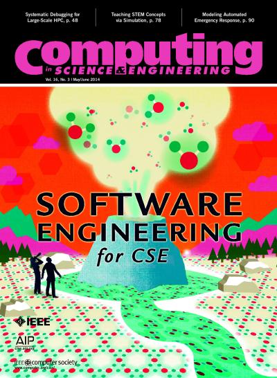 2014, no. 3: Software Engineering for CSE