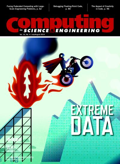 2014, no. 4: Extereme Data