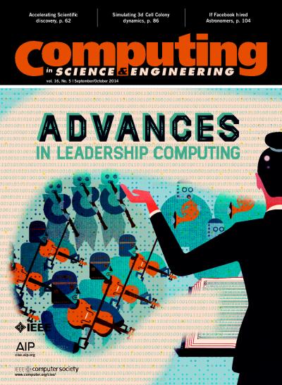2014, no. 5: Advances in Leadership Computing
