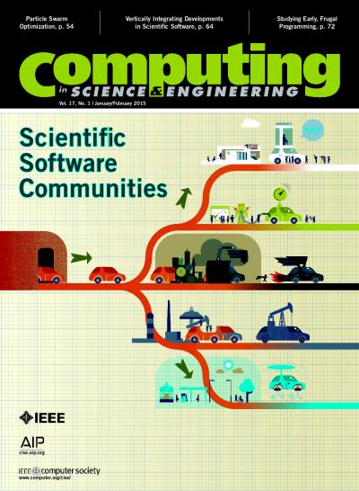 2015, no. 1: Scientific Software Communities