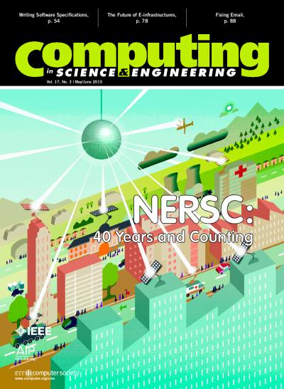 2015, no. 3: NERSC: 40 Years and Counting