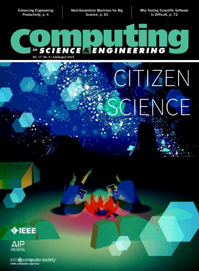 2015, no. 4: Citizen Science