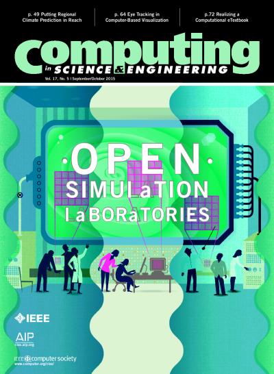 2015, no. 5: Open Simulation Laboratories