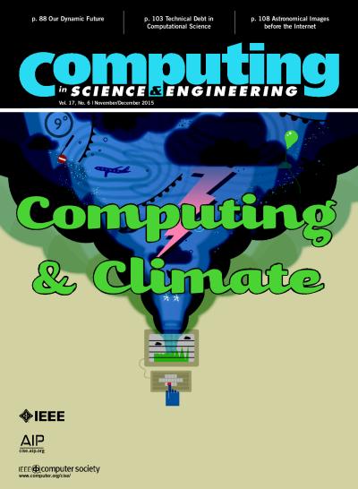 2015, no. 6: Computing & Climate