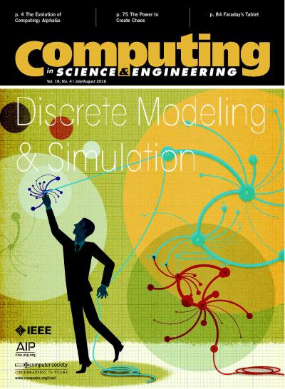 2016, no. 4: Discrete Modeling & Simulation