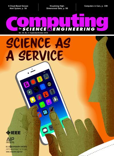 2016, no. 5: Science as a Service