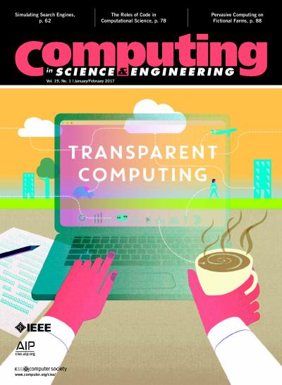 2017, no. 1: Transparent Computing