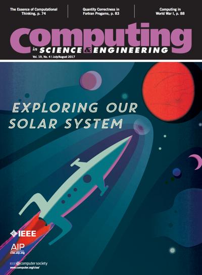 2017, no. 4: Exploring Our Solar System