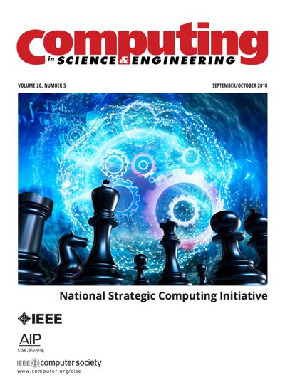 2018, no. 5: National Strategic Computing Initiative