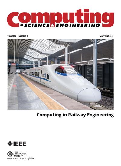 2019, no. 3: Computing in Railway Engineering