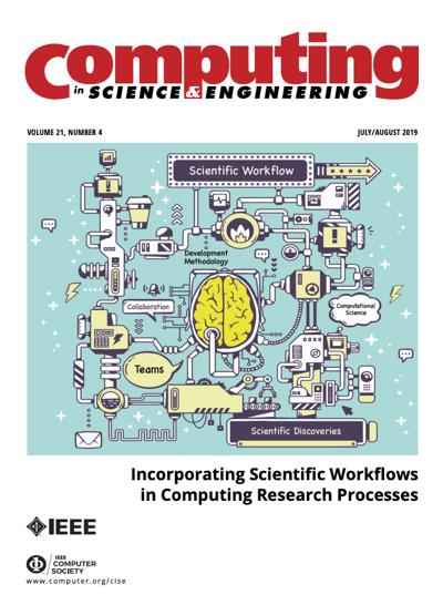 2019, no. 4: Incorporating Scientific Workflows in Computing Research Processes