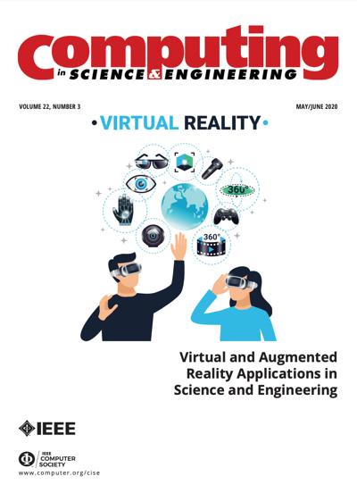 2020, no. 3: Virtual and Augmented Reality in Science and Engineering