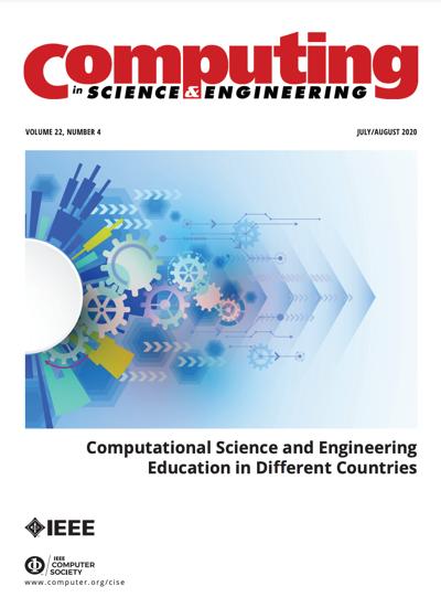 2020, no. 4: Computational Science and Engineering Education in Different Countries