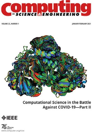 2021, no. 1: Computational Science in the Battle Against COVID-19-Part II
