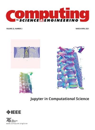 2021, no. 2: Jupyter in Computational Science