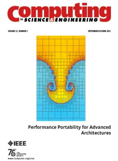2021, no. 5: Performance Portability for Advanced Architectures