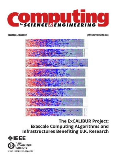2022, no. 1: The ExCALIBUR Project: Exascale Computing AI Algorithms and Infrastructures Benefiting U.K. Research
