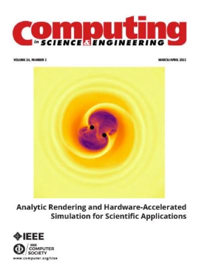 2022, no. 2: Analytics Rendering and Hardware-Accelerated Simulation for Ascientific Applications