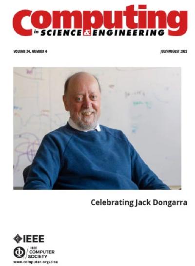 2022, no. 4: Celebrating Jack Dongarra