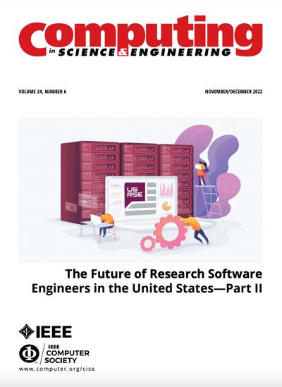 2022, no. 6: The Future of Research Software Engineers in US