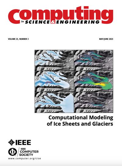 2023, no. 3: Computational M odeling of Ice Sheets and Glaciers