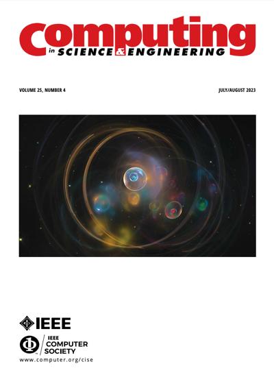 2023, no. 4: Computing in Science and Engineering