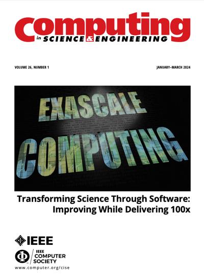 2024, no. 1: Exascale