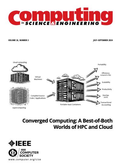 2024, no. 3: Converged Computing: A Best-of-Both World of HPC and Cloud
