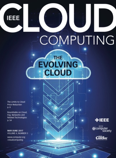 2017, no. 3: The Evolving Cloud