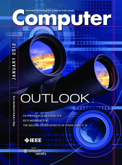 2012, no. 1: Outlook