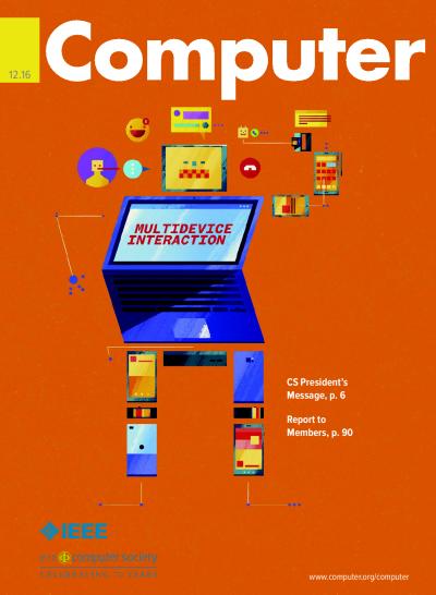 2016, no. 12: Multidevice Interaction