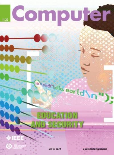 2022, no. 11: Education and Security